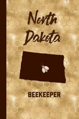 Book cover for North Dakota Beekeeper