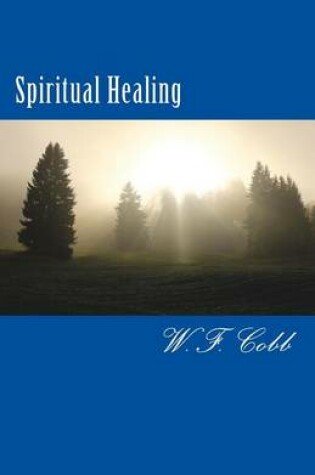 Cover of Spiritual Healing