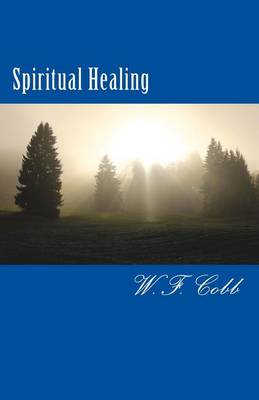 Book cover for Spiritual Healing