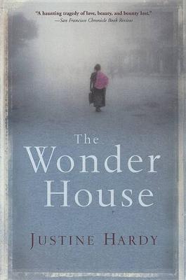 Book cover for The Wonder House