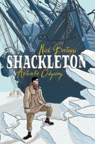 Cover of Shackleton