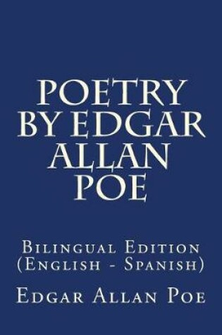 Cover of Poetry by Edgar Allan Poe