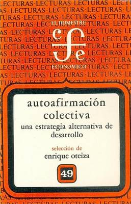 Cover of Autoafirmacion Colectiva