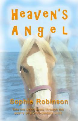 Book cover for Heaven's Angel