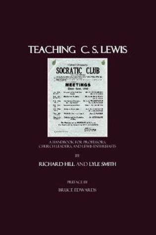 Cover of Teaching C. S. Lewis