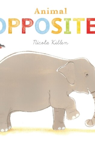 Cover of Animal Opposites