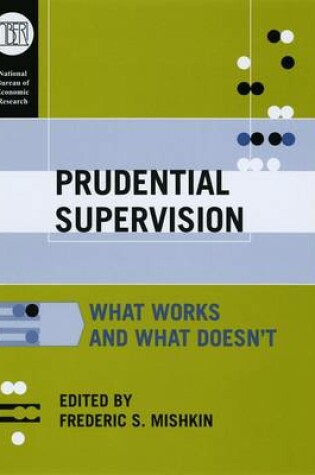 Cover of Prudential Supervision