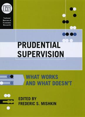 Cover of Prudential Supervision