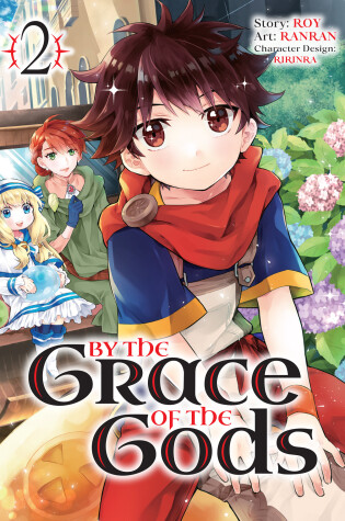 By The Grace Of The Gods (manga) 02