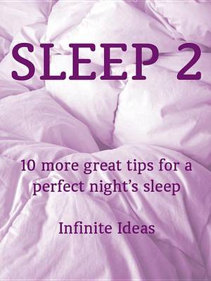 Book cover for Sleep 2