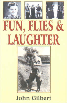 Book cover for Fun, Flies and Laughter