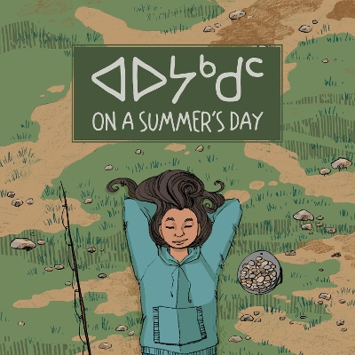 Book cover for On a Summer's Day