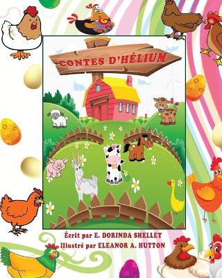 Book cover for Contes D'Helium