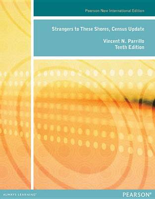 Book cover for Strangers to these Shores, Census Update PDF eBook