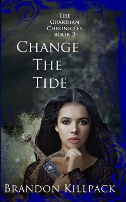 Book cover for Change the Tide