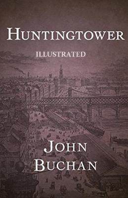 Book cover for Hunting tower Illustrated