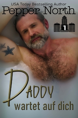 Book cover for Daddy wartet auf dich