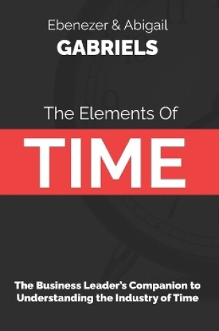 Cover of The Elements of Time