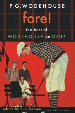 Cover of Fore!