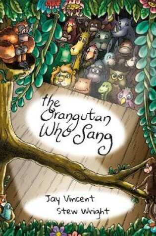 Cover of The Orangutan Who Sang