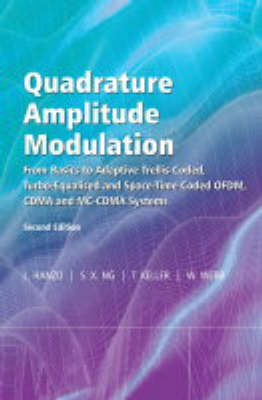 Book cover for Quadrature Amplitude Modulation