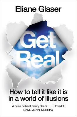 Book cover for Get Real