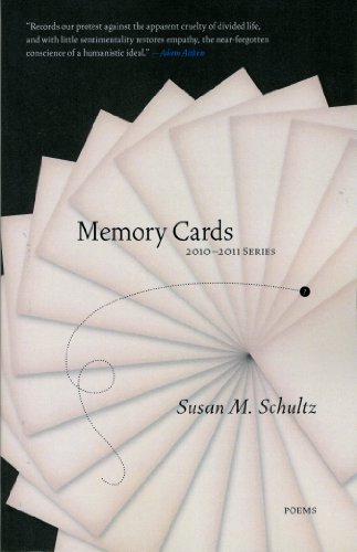 Book cover for Memory Cards: 2010-2011 Series