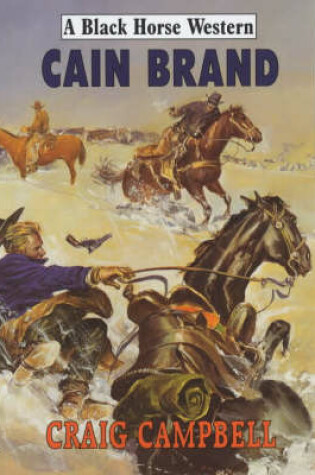 Cover of Cain Brand