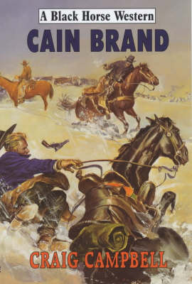 Cover of Cain Brand