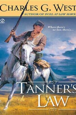 Cover of Tanner's Law