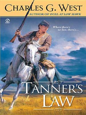 Book cover for Tanner's Law