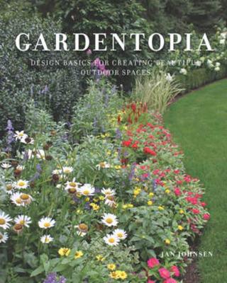 Book cover for Gardentopia