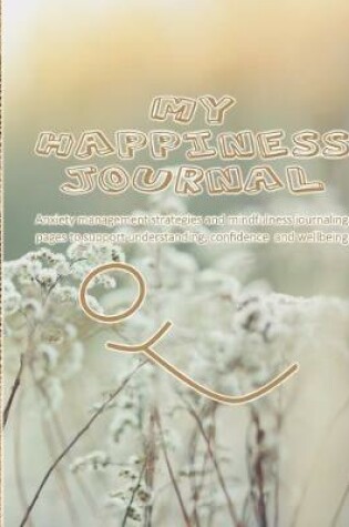 Cover of My happiness journal