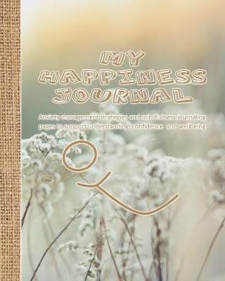 Book cover for My happiness journal