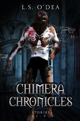 Book cover for The Chimera Chronicles