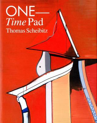 Book cover for Thomas Scheibitz