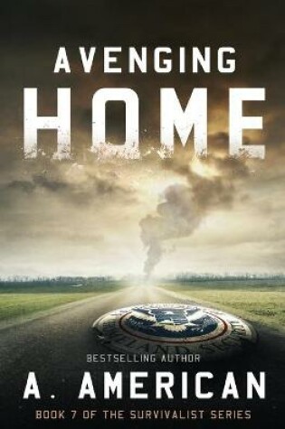 Cover of Avenging Home