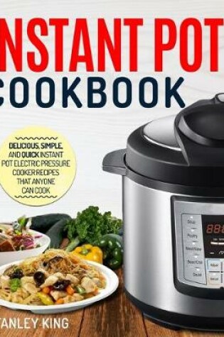 Cover of Instant Pot Cookbook