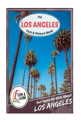 Book cover for The Los Angeles Fact and Picture Book