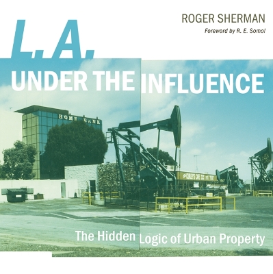 Book cover for L.A. under the Influence