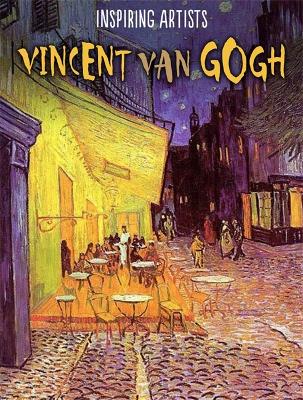 Book cover for Inspiring Artists: Vincent van Gogh