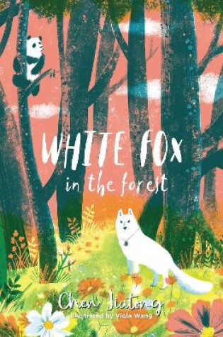 Cover of White Fox in the Forest