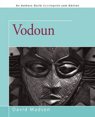 Book cover for Vodoun