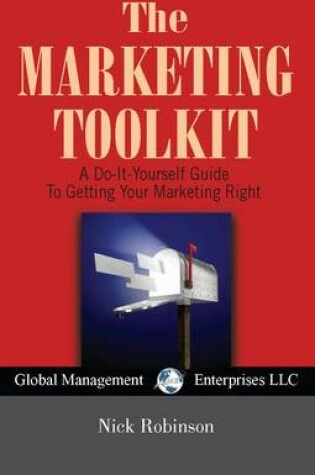 Cover of The Marketing Toolkit, USA Revised Edition