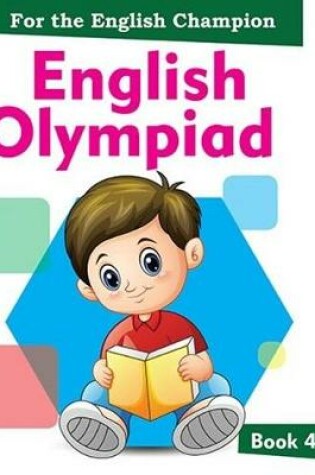 Cover of English Olympiad-4