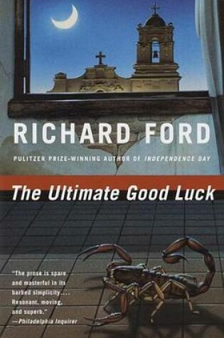 Cover of The Ultimate Good Luck