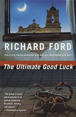 Book cover for The Ultimate Good Luck