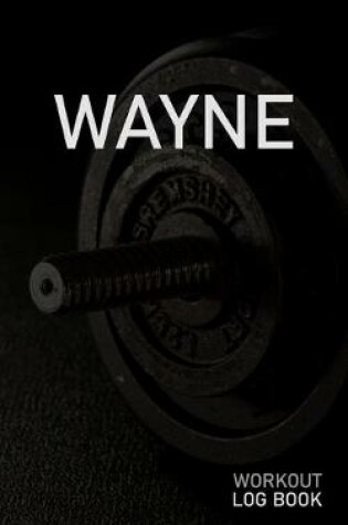 Cover of Wayne