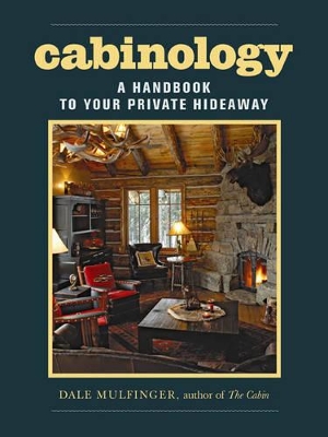 Book cover for Cabinology: A Handbook to Your Private Hideaway