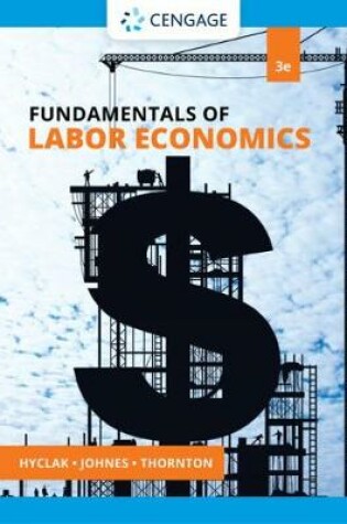 Cover of Fundamentals of Labor Economics